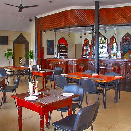Africa House Hotel Zanzibar Eksteriør billede